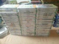 Cruise Ship Resort PAL Wii PAL box art